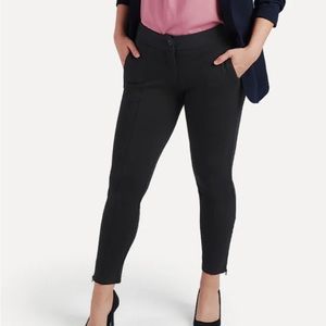 Betabrand Skinny-Leg | Cigarette Dress Pant